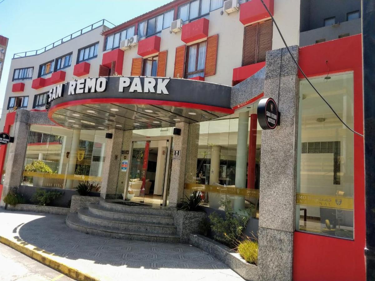 San Remo Park Hotel San Bernardo Eksteriør bilde