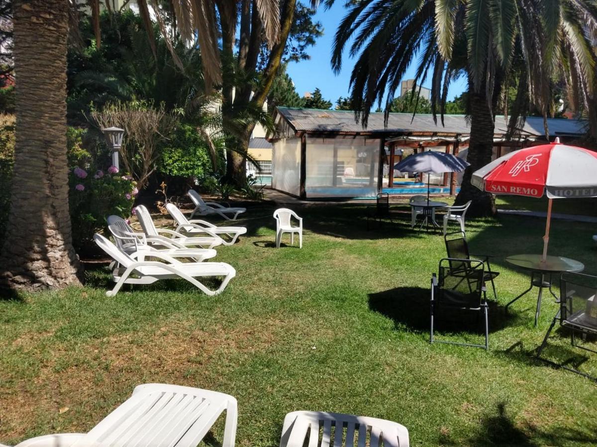 San Remo Park Hotel San Bernardo Eksteriør bilde