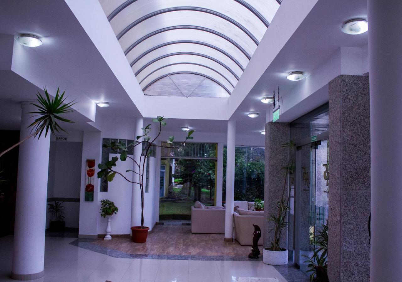 San Remo Park Hotel San Bernardo Eksteriør bilde