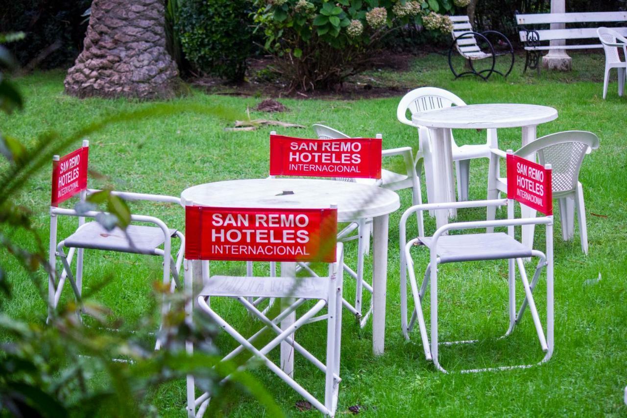 San Remo Park Hotel San Bernardo Eksteriør bilde