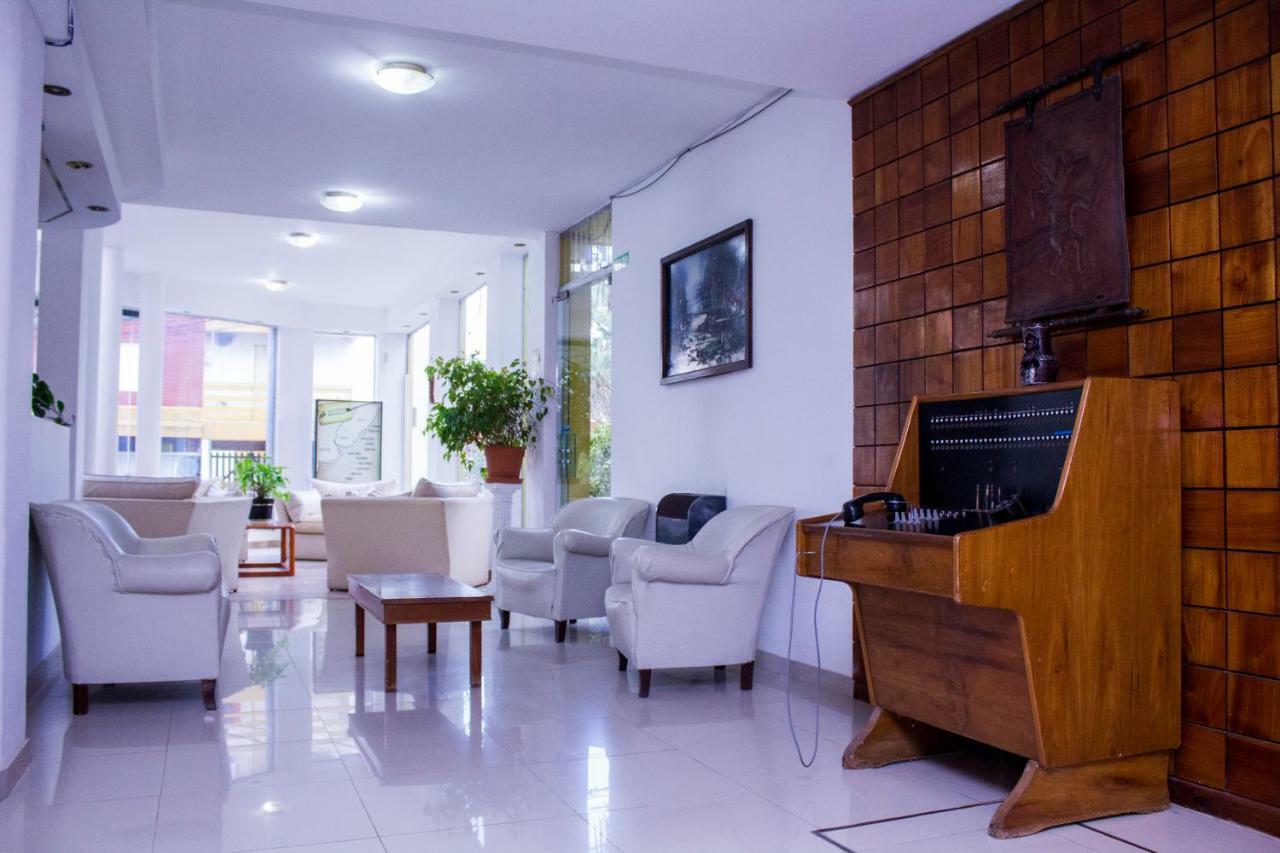 San Remo Park Hotel San Bernardo Eksteriør bilde